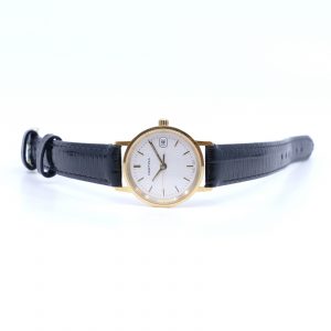 Armbandsur Certina Guld 18K Boett 24mm kvartsur