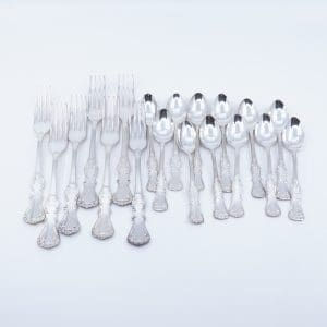 Investeringssilver S830 349,4g