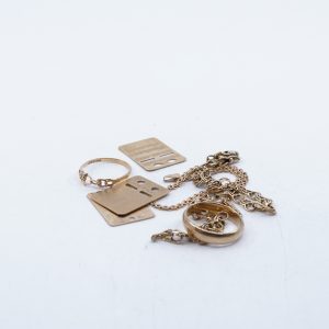 Investeringsguld 18K 18,1g