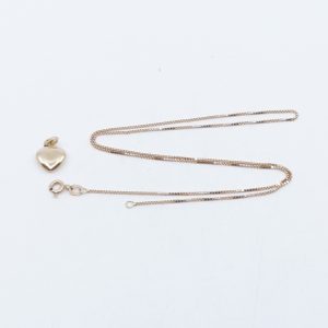 Investeringsguld 18K 3,2g