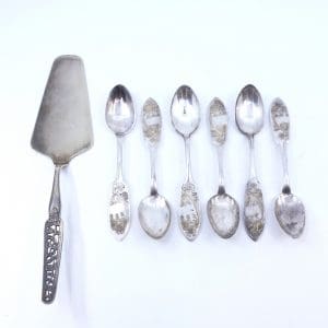 Investeringssilver S830 132,2g