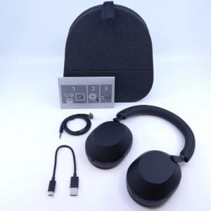 Hörlurar Sony WH1000XM5