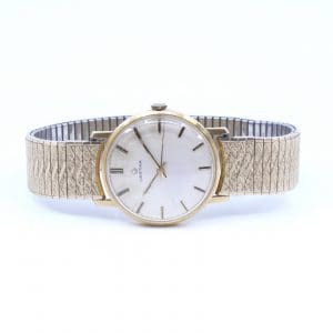 Armbandsur Certina Guld 18K Längd 19,5cm Boett 33mm
