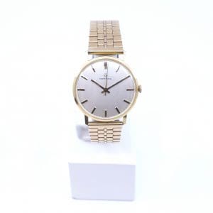 Armbandsur Certina Guld 18K Längd 20cm Boett 34mm