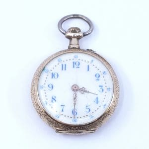 Mormorsur Guld 14K Boett 30mm