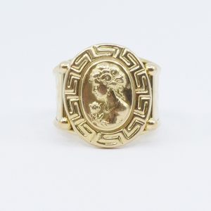 Investeringsguld 18K 8,3g
