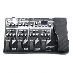Multi effektpedal Boss ME-70 Guitar Multi Effect