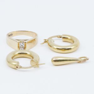 Investeringsguld 18K 6,3g