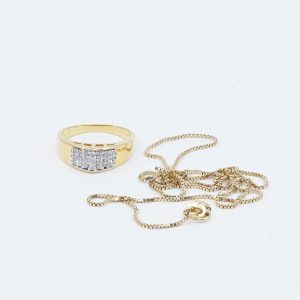 Investeringsguld 18K 6,8g