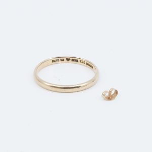 Investeringsguld 18K 3,7g