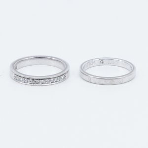 Investeringsguld Vitguld 18K 7,8g