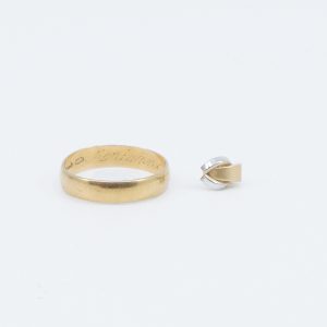 Investeringsguld 18K 3,9g
