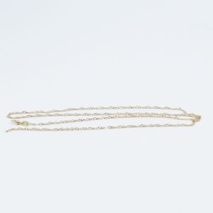 Investeringsguld 18K 0,9g
