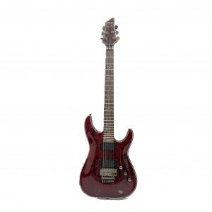 Elgitarr Schecter Hellraiser C1 Floyd Rose