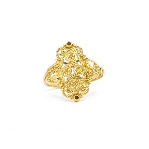 Ring 22K 1,6g Ø13