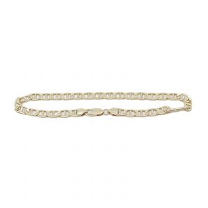 Armband Marinerlänk Guld 14K 5,5g Längd 21,5cm Bredd 5mm