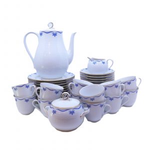 Kaffeservis 39st delar Rörstrand ''Mårbacka'' Pia Rönndahl (Sverige, f.1953)