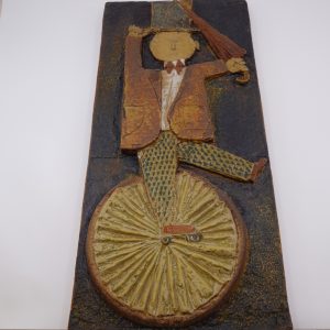 Väggrelief Stig Lindberg 40x20cm