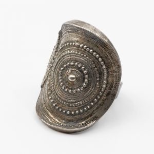 Ring Silver S830 15,6g Ø17