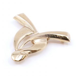 Hänge Guld 18K 1,1g Bredd 32mm Höjd 30mm