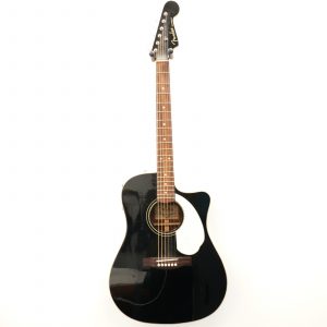 Elektroakustisk gitarr Fender Sonoran SCE