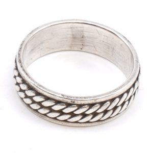 Ring Silver S925 5,8g Ø19,5