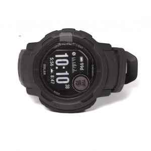 Garmin Instinct 2 Solar 45mm Fiberförstärkt polymer - MIL-STD-810