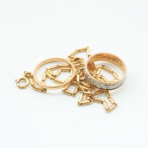 Investeringsguld 18K 22,8g