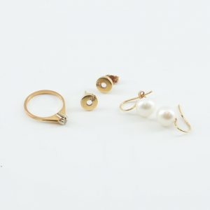 Investeringsguld 18K brv:6,8g