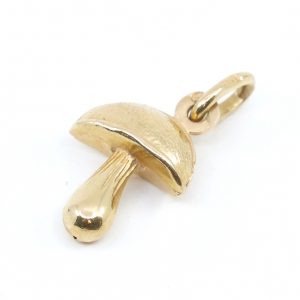 Hänge/berlock Guld 18K 1,1g Bredd 10mm Höjd 19mm