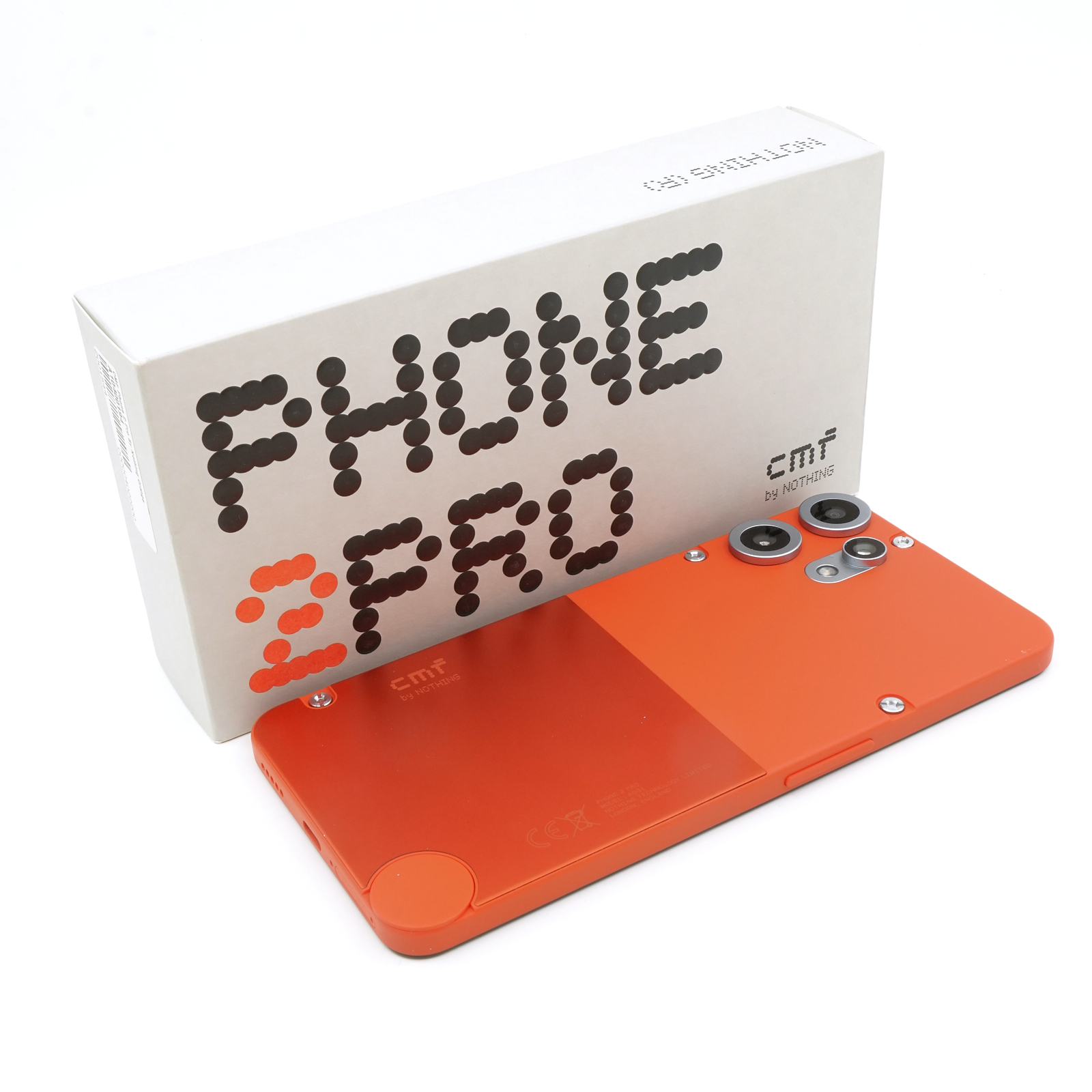 Mobiltelefon CMF phone 2 pro by Nothing - Bild 2
