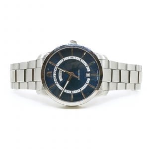 Armbandsur Maurice Lacroix Pontos Stål Boett 40mm
