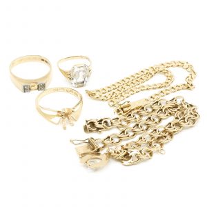 Investeringsguld 18K 24,5g