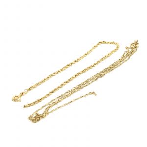 Investeringsguld 18K 2,8g