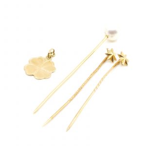 Investeringsguld 18K 3,5g