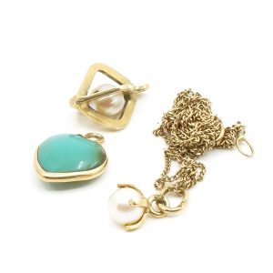 Investeringsguld 18K 3,3g