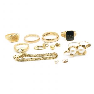 Investeringsguld 18K 24,8g