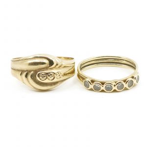 Investeringsguld 14K 4,2g