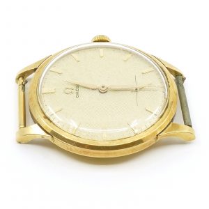 Armbandsur Omega Guld 18K Boett 34mm