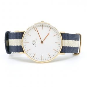 Armbandsur Daniel Wellington Stål Längd 23,5cm Boett 36mm