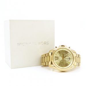 Armbandsur Michael Kors Stål Boett 45mm