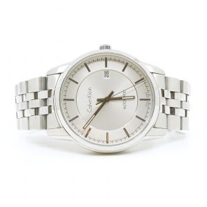 Armbandsur Infinite Calvin Klein Stål Boett 41mm