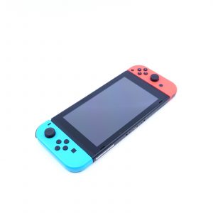 Tv-spel Nintendo Switch med laddare