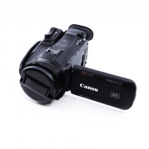 Digital videokamera Canon Legria HF 670 mad laddare & fodral