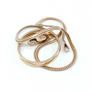 Investeringsguld 18K 4,6g