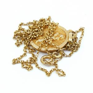 Investeringsguld 18K 4,9g