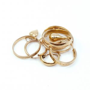 Investeringsguld 18K 8,2g