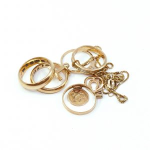 Investeringsguld 18K 21,2g