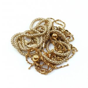 Investeringsguld 14K 9,0g