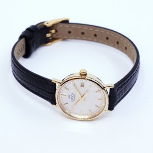 Armbandsur Epoch Quartz 18K Guld Boett 24mm